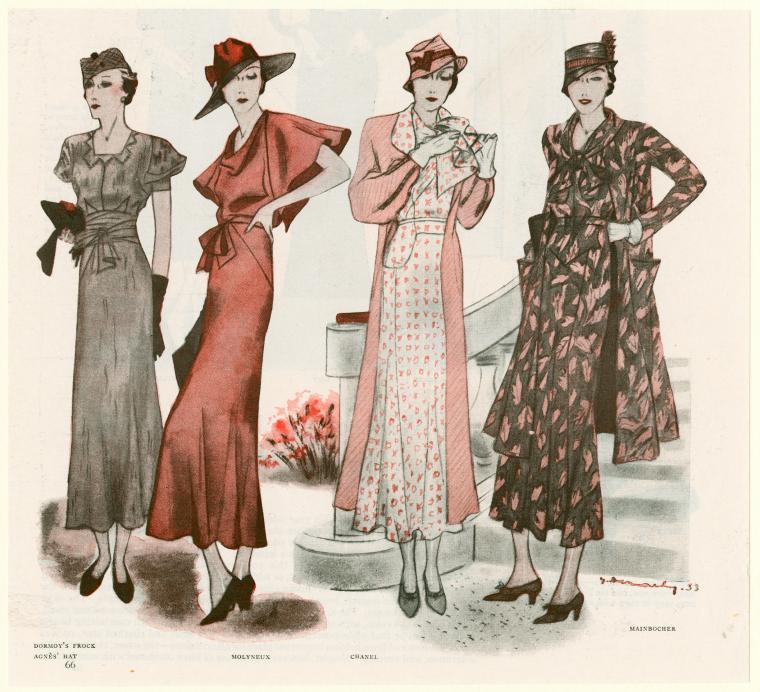 Chanel dress (1920s), Coco Chanel #CocoChanel #ChanelModes #ChanelVintage  Visit espritdegabrielle.com, L'héritage de Co…